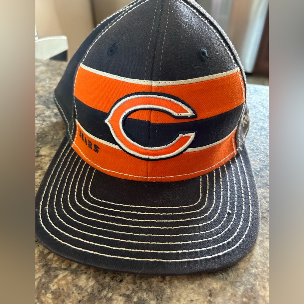 Chicago Bears Fitted Hat